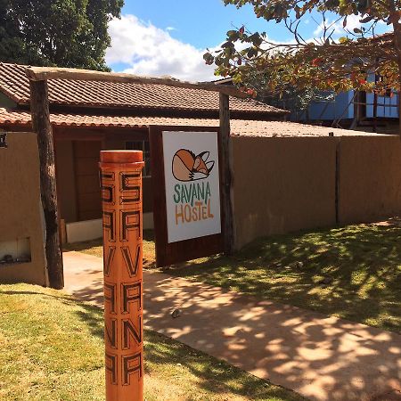 Savana Hostel São Jorge Kültér fotó