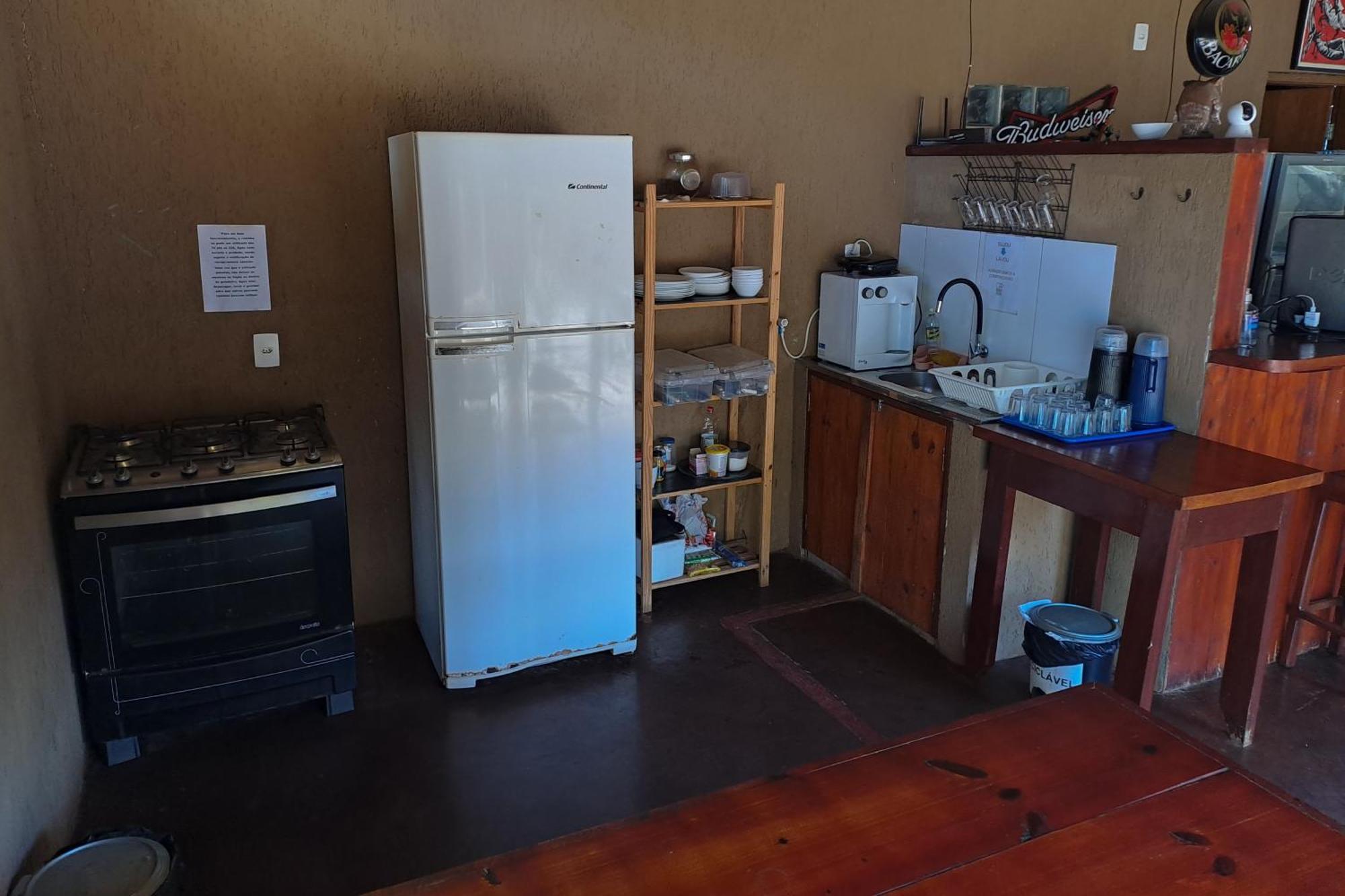 Savana Hostel São Jorge Kültér fotó