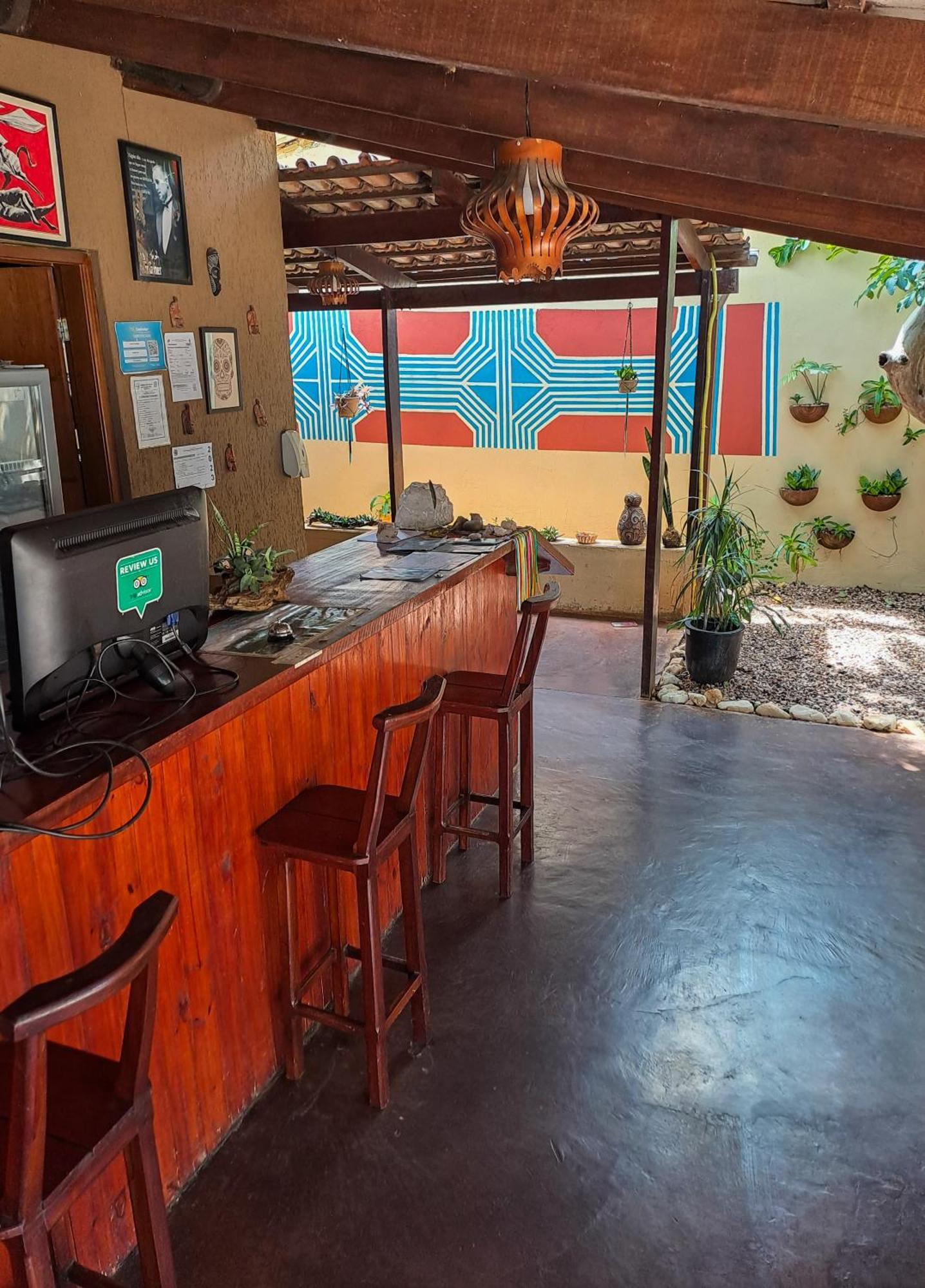 Savana Hostel São Jorge Kültér fotó