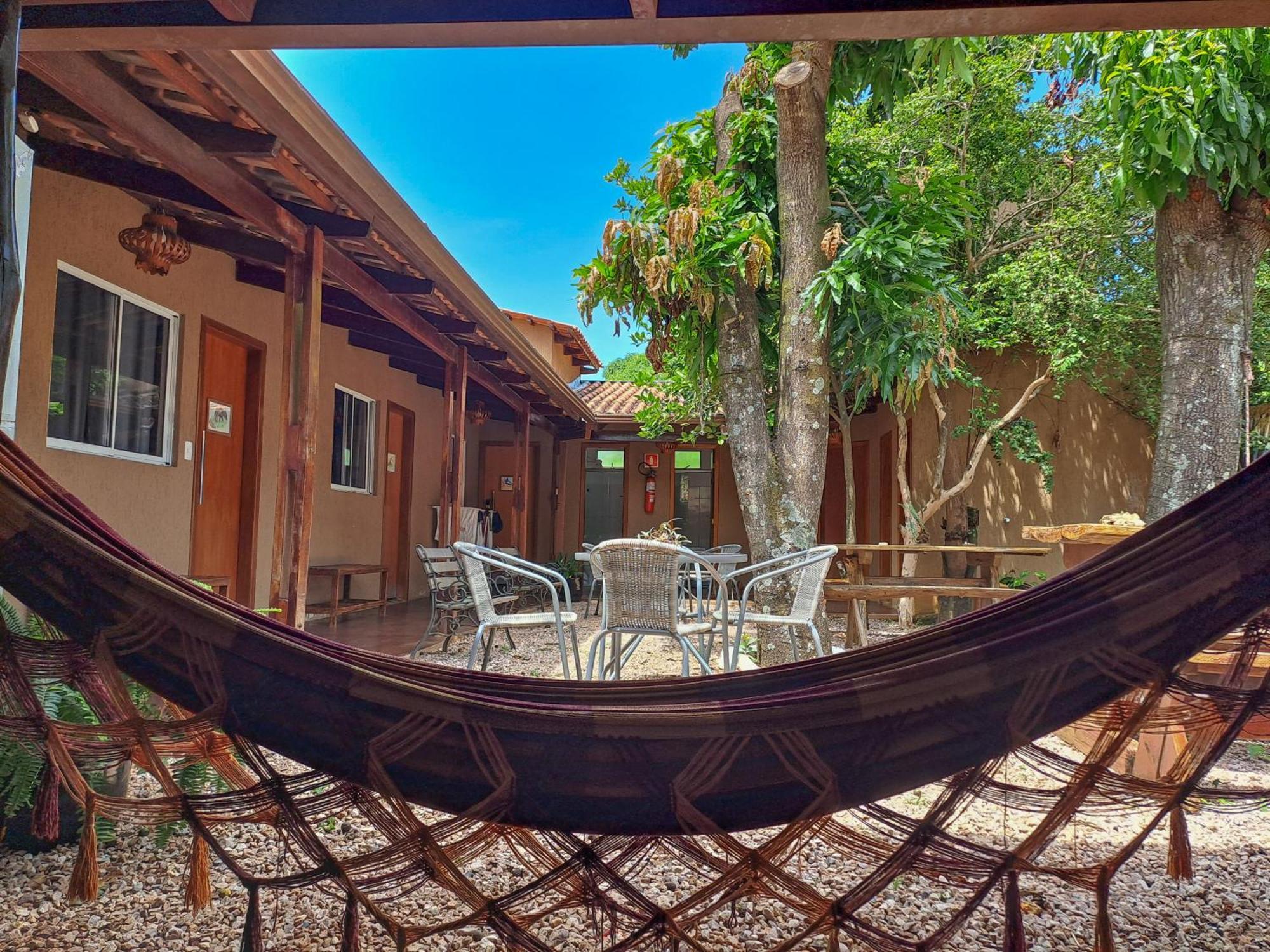 Savana Hostel São Jorge Kültér fotó
