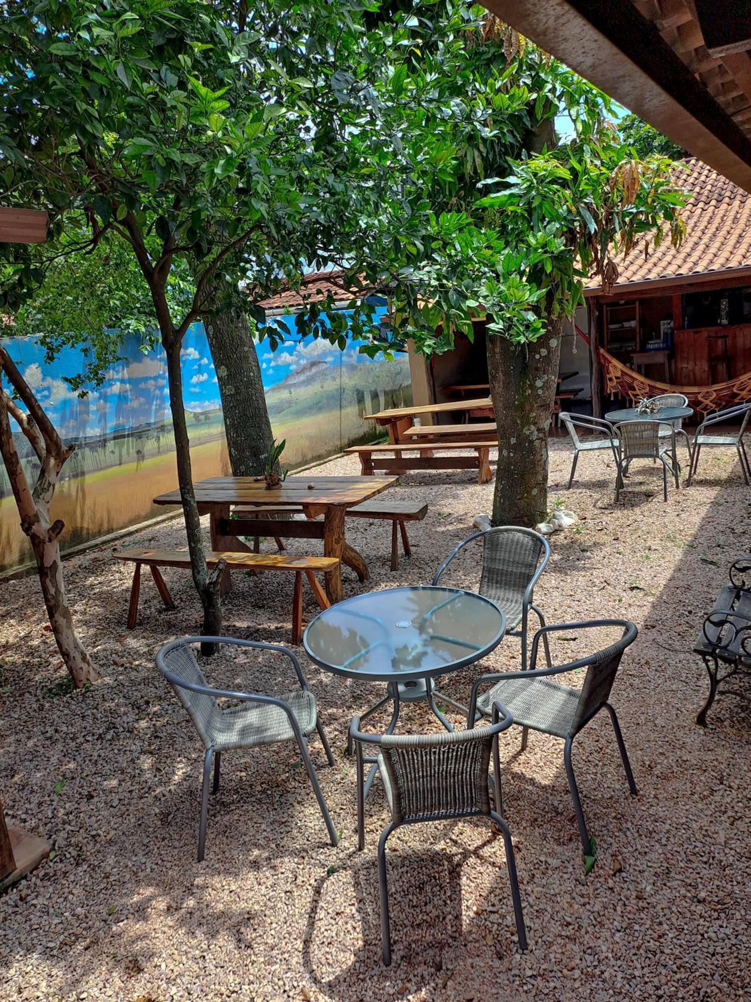 Savana Hostel São Jorge Kültér fotó