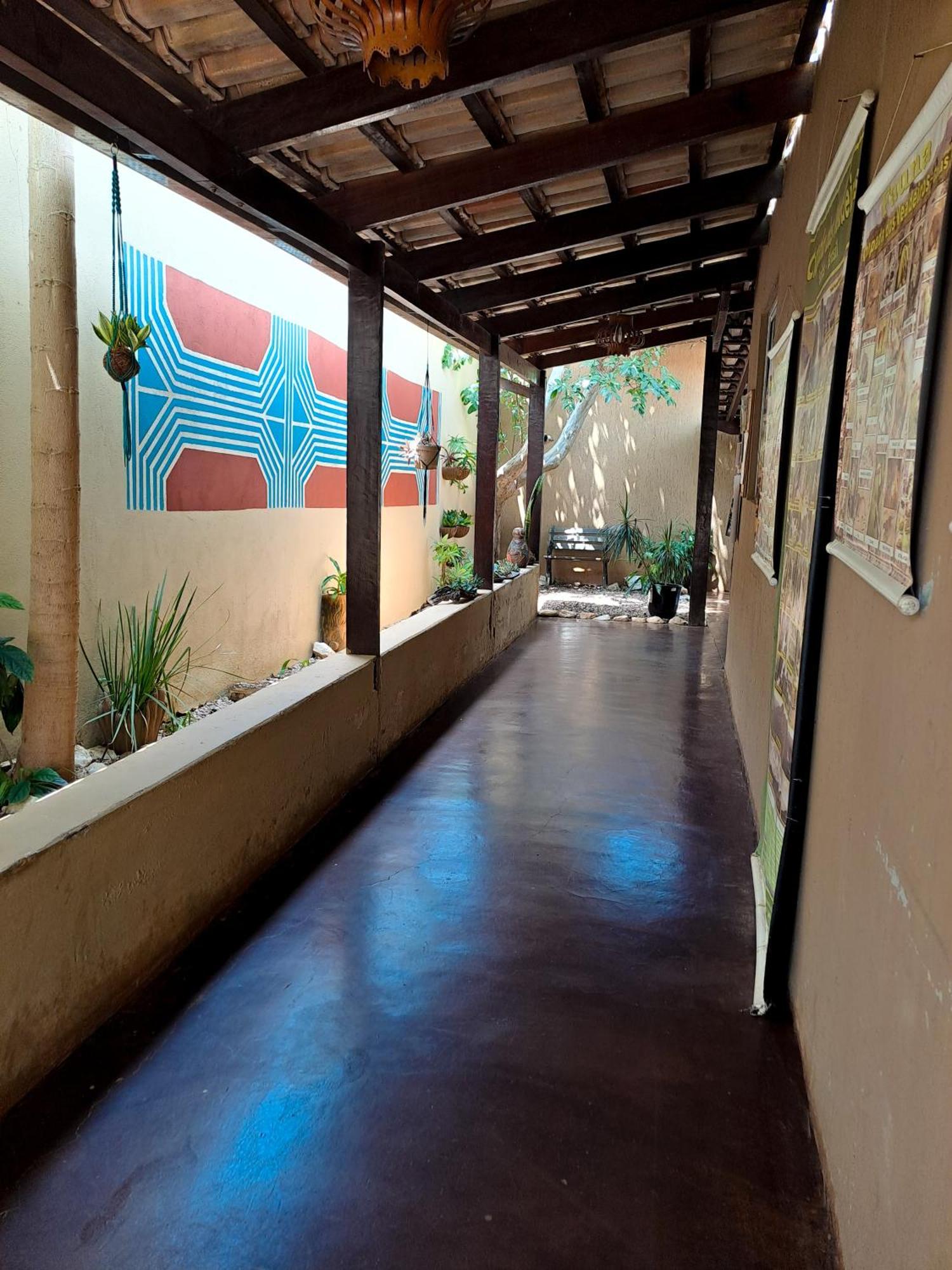 Savana Hostel São Jorge Kültér fotó
