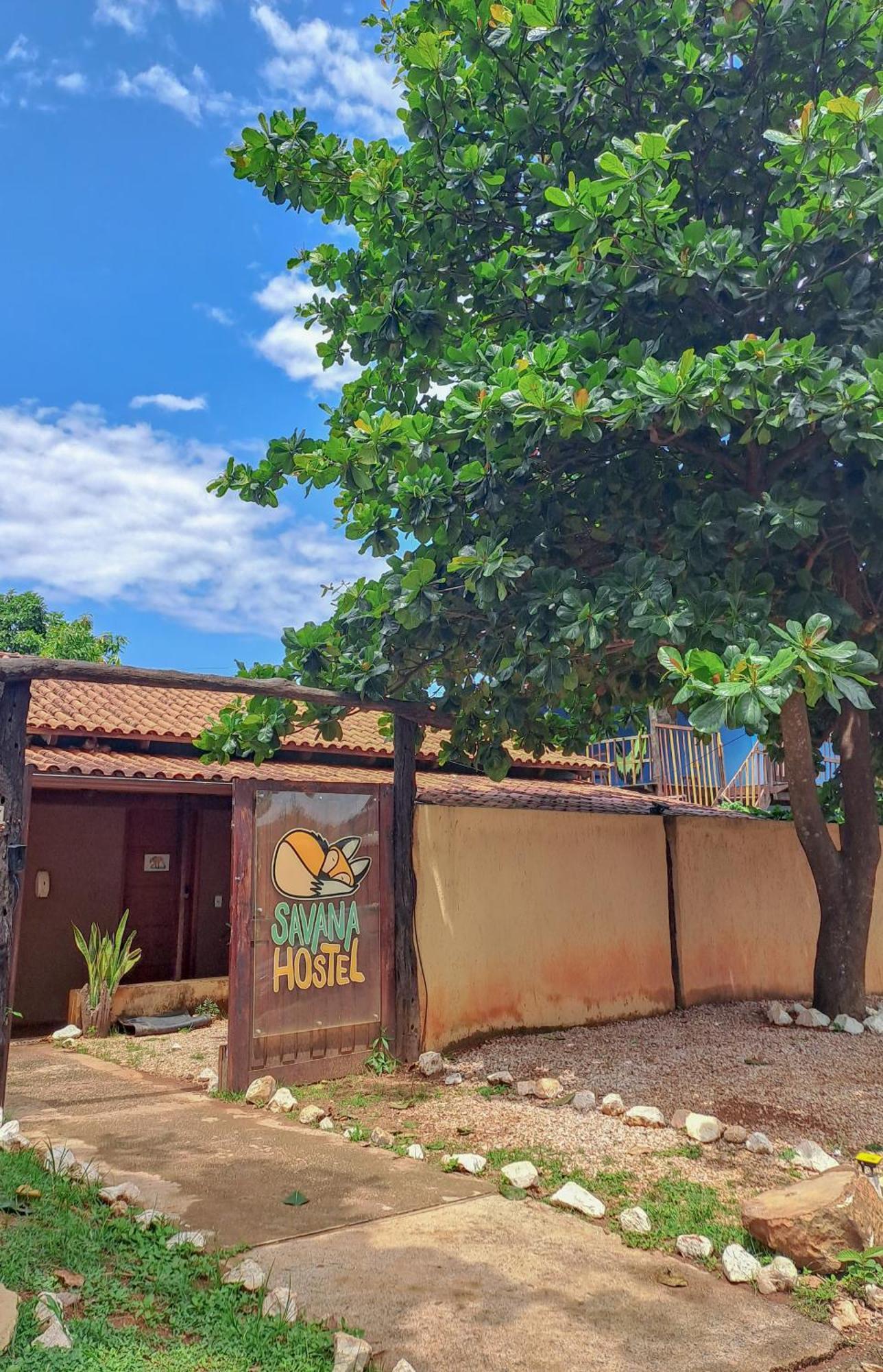 Savana Hostel São Jorge Kültér fotó