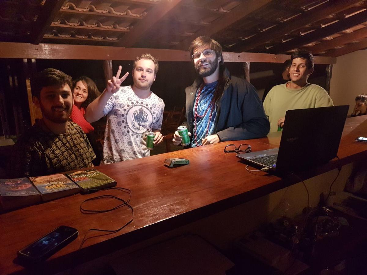 Savana Hostel São Jorge Kültér fotó