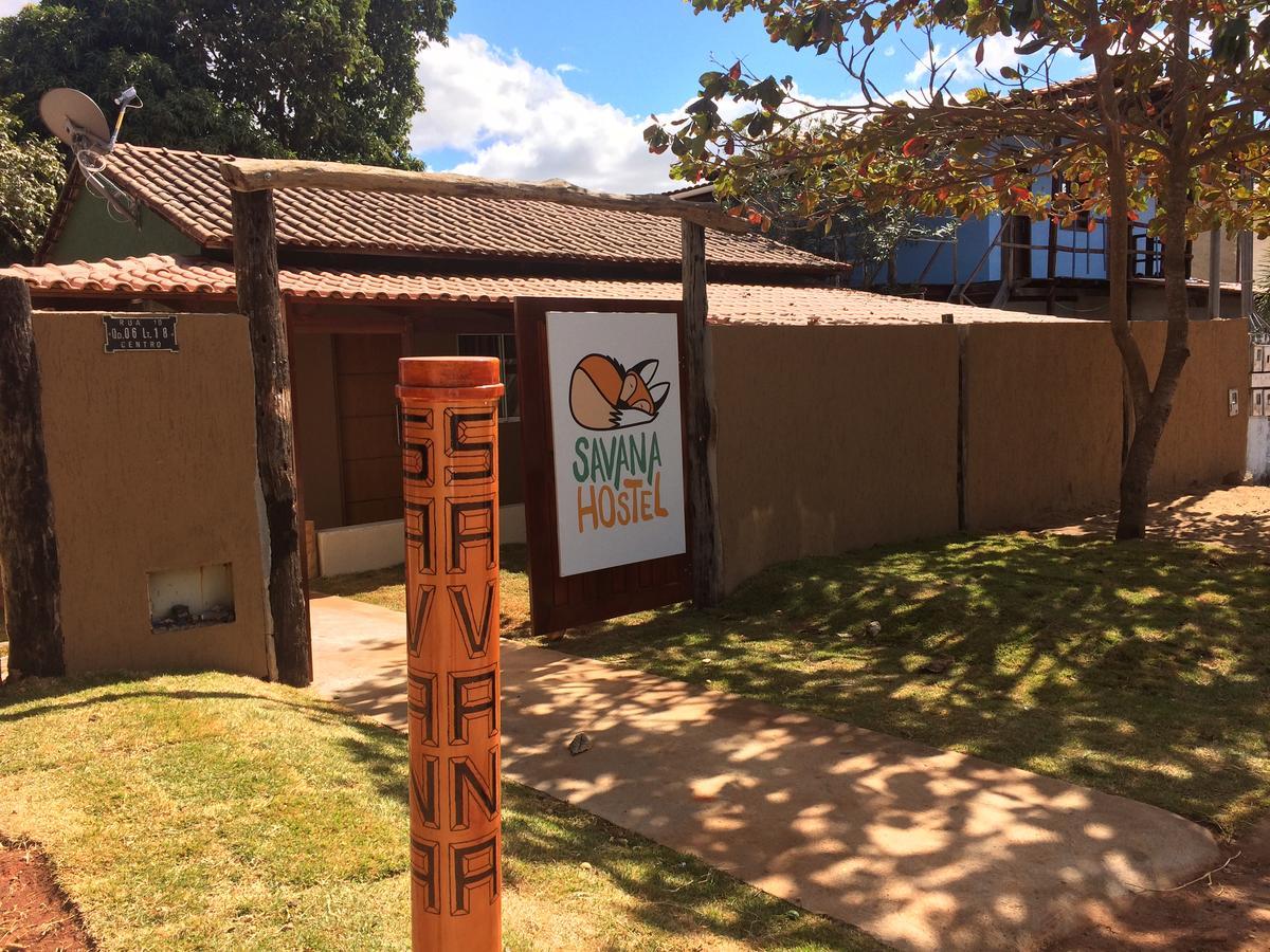 Savana Hostel São Jorge Kültér fotó