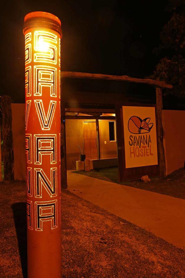 Savana Hostel São Jorge Kültér fotó